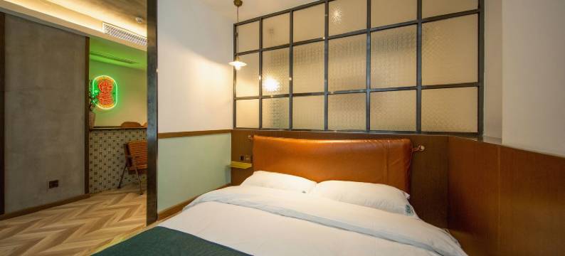 Comfort Source温度源酒店(广州东晓南地铁站店)图片