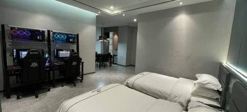 辰溪红丰电竞民宿图片