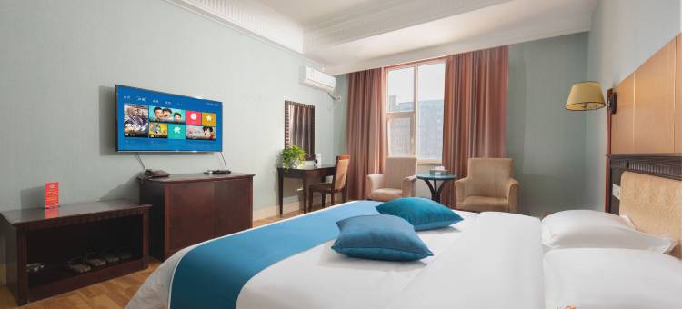 长垣茉莉花酒店(宏力大道店)图片