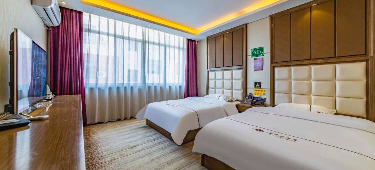 豪洋大酒店(昭通望海公园实验中学店)图片