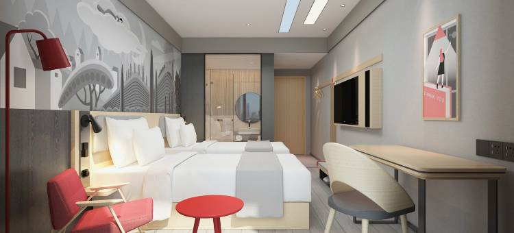 尚客优酒店(太原康宁街地铁站店)图片