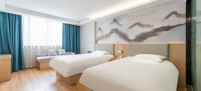 都市118连锁酒店(灵璧温州商城店)图片