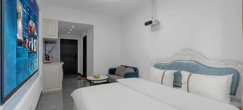 星云阁公寓(高新区小屯地铁站店)图片