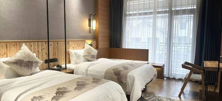 武当东莱驿栈(武当山景区入口店)图片