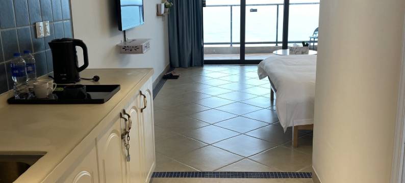 双月湾一号酒店图片