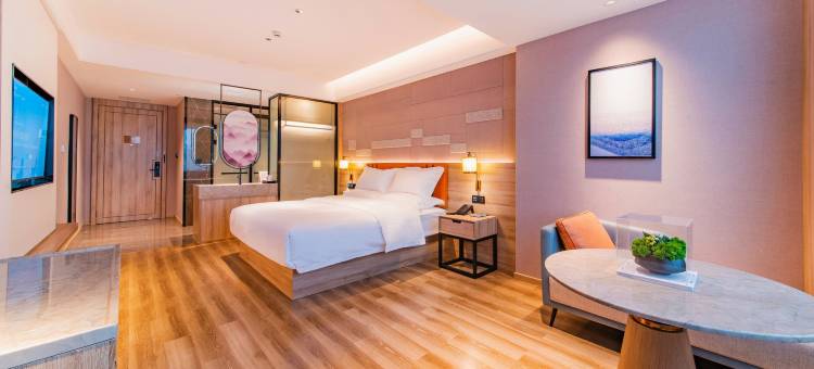 优程酒店(玉林兴业高铁站店)图片