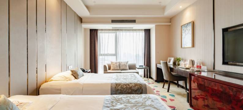 乐山盘龙银座酒店(高铁站世豪广场店)图片