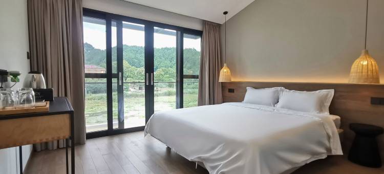 衡山麦客.荷客精品民宿(水帘洞景区店)图片