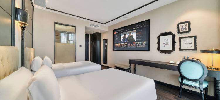 如家睿柏·云酒店(杭州火车东站店)图片