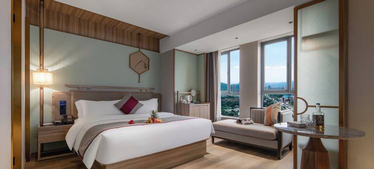 莫林酒店(株洲云龙职教城店)图片