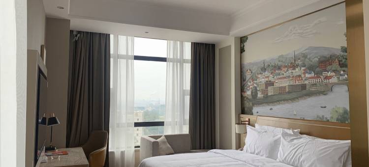 维也纳酒店(化州北岸店)图片