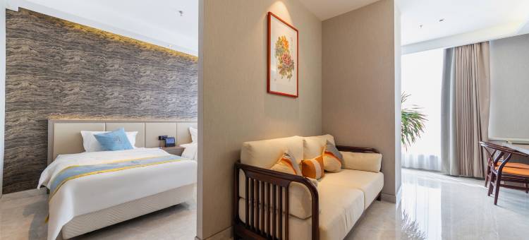 东胜区八闽酒店图片