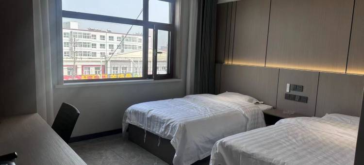 如家旗下华驿精选酒店(张家口怀安县店)图片