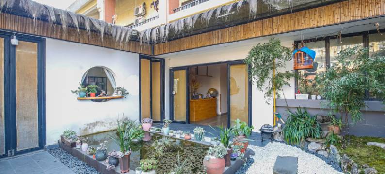 都江堰五间房客栈图片