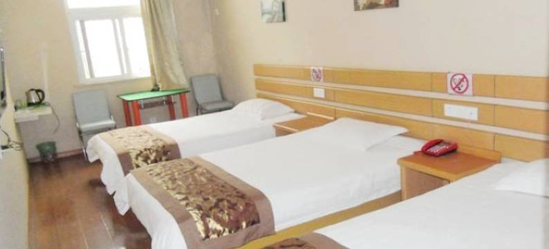 瑞庭商务宾馆(南京信息工程大学店)图片