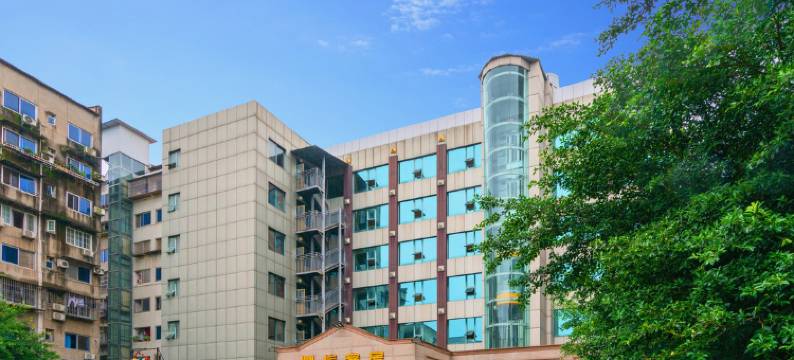 遂宁鼎信大酒店(九莲洲生态湿地公园店)图片