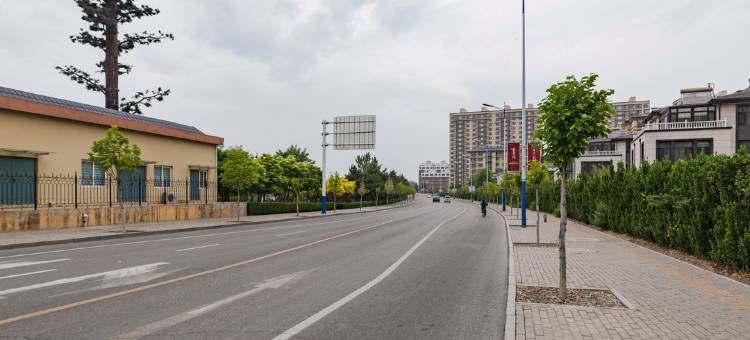 都市118连锁酒店(乐亭盛世景湾店)图片