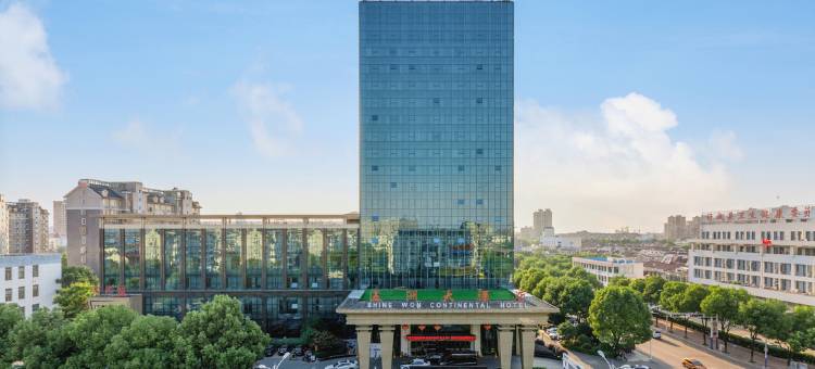 舒城帅旺五洲大酒店图片