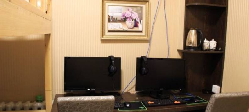 包头建国宾馆图片