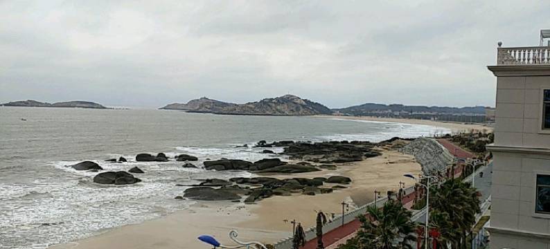 湄洲岛二丫·阅海楼海景民宿(莲池澳沙滩店)图片