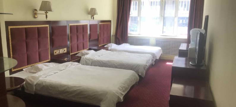 鄂尔多斯长胜宾馆图片