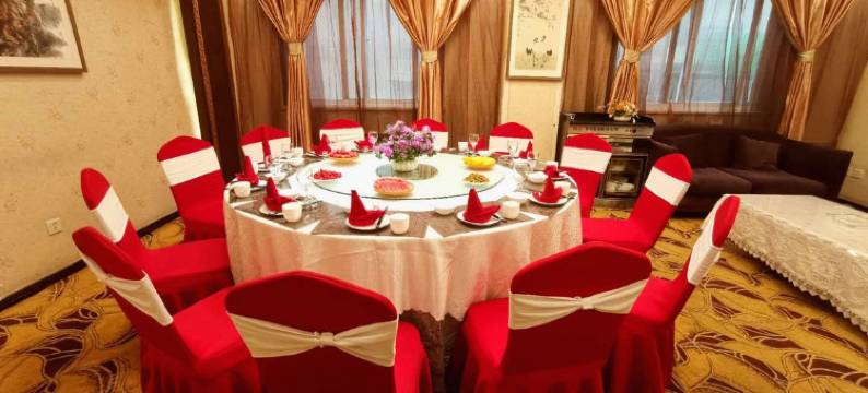 楼兰酒店(西安小寨吉祥村地铁站店)图片