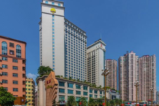 东莞汇华国际饭店预订价格,联系电话位置地址【携程酒店】