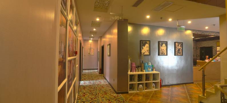 大连一二一九主题酒店图片