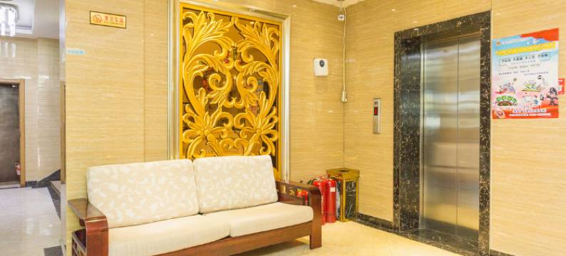 尤尼宾馆(长春红旗街店)图片