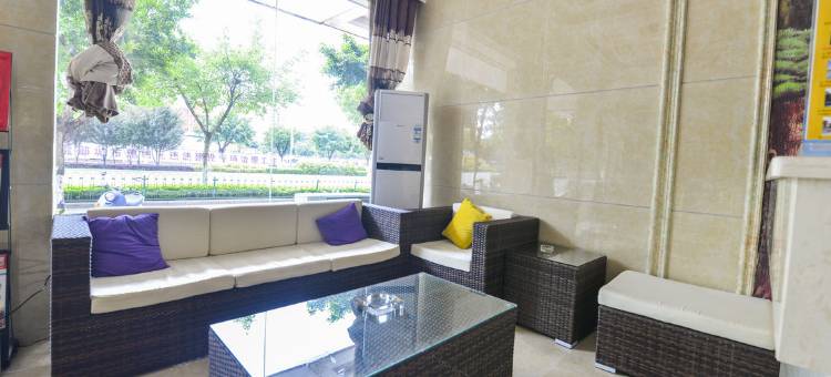 桂林仕泊酒店(桂林火车站万象城店)图片