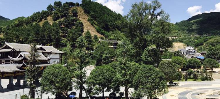 剑河温泉林森收藏主题酒店图片