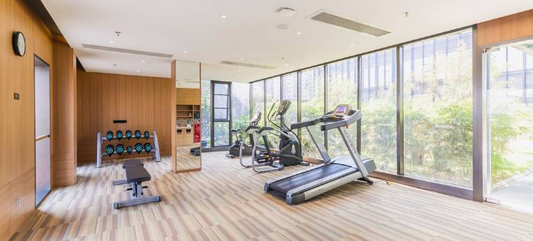 顺德龙江希尔顿欢朋酒店图片