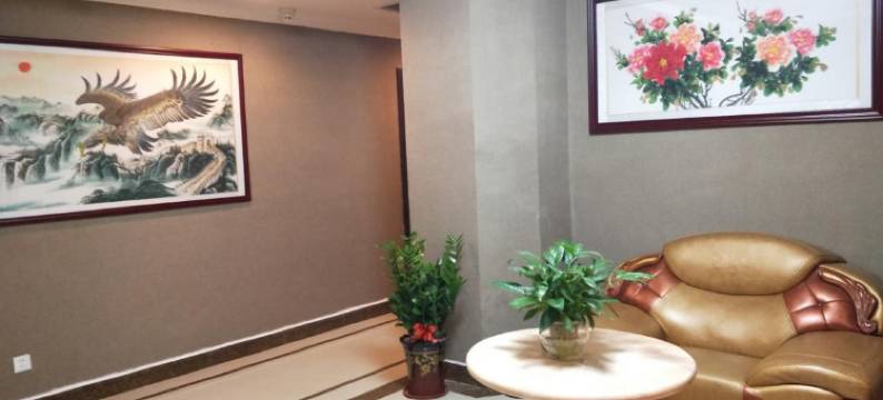 广州如雅宾馆图片