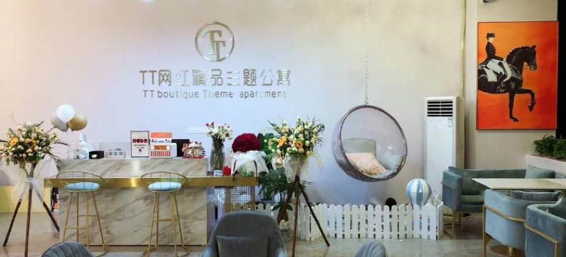 TT网红精品主题公寓(增城广场地铁站万达广场店)图片