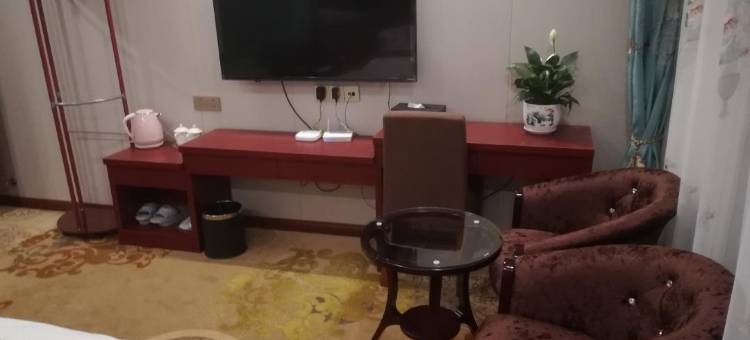 印江睡佛酒店图片