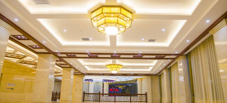 蓝山丰利商务酒店图片