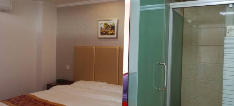 扬州九阳时尚宾馆图片