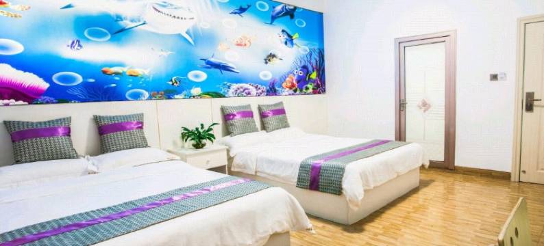 北海栖心海舍民宿图片