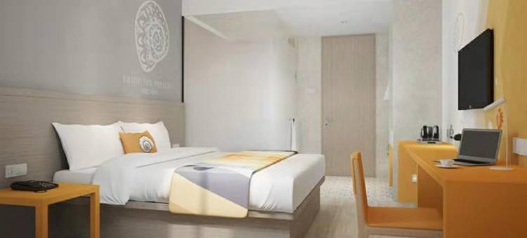 贝壳酒店(英山路考中心店)图片