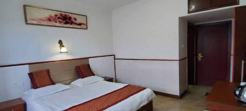 宁波阿凡提宾馆图片