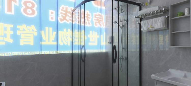 精品港湾公寓(佛山沙堤机场店)图片