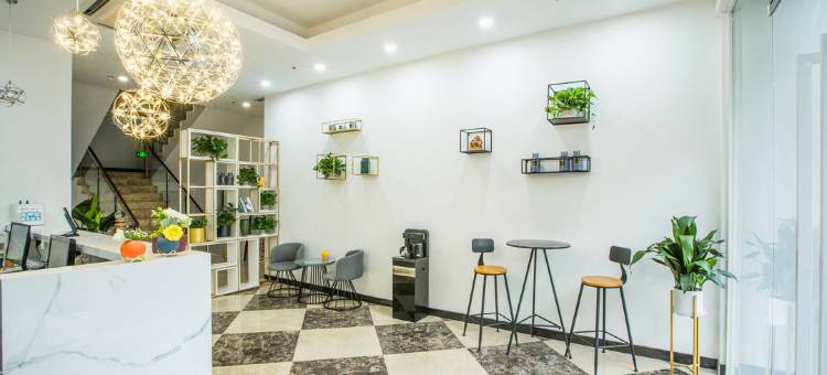 昆山雲·轻奢酒店图片