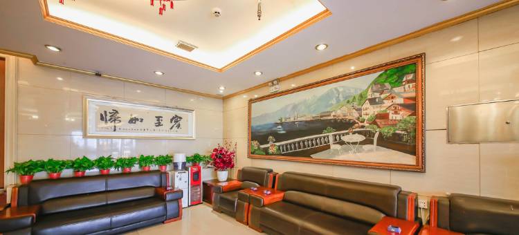 大同名君快捷酒店图片