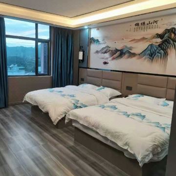 陆河锦龙之星尚品客房图片