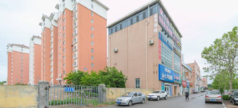 烟台博才宾馆图片