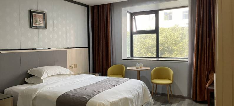 铜仁金凯瑞酒店(火车站店)图片