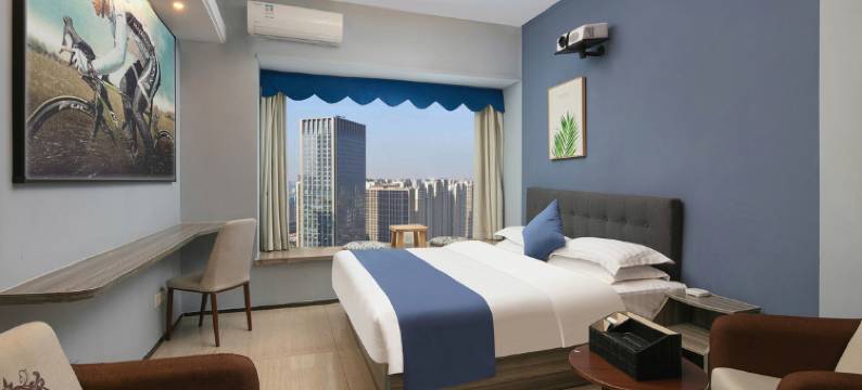 Z+长沙新悦之旅民宿图片