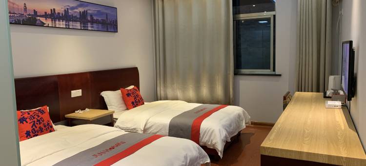 骏怡连锁酒店(九华山风景区店)图片