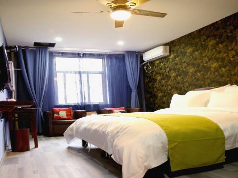 途舍民宿(天水火车站第二人民医院店)