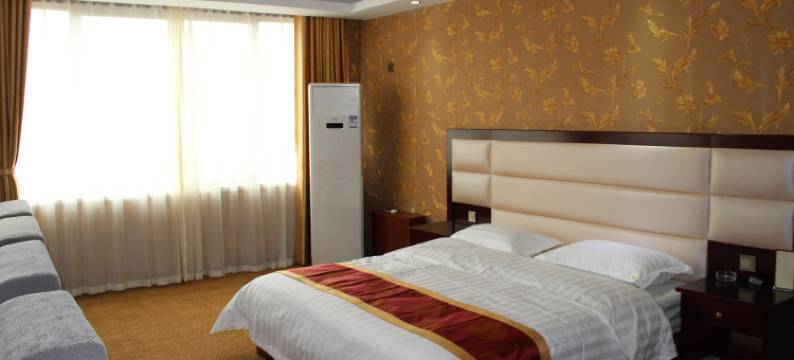 平罗致家商务宾馆图片